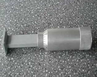 What is a Waveguide Sliding Termination, and how does it differ from standard waveguide terminations?